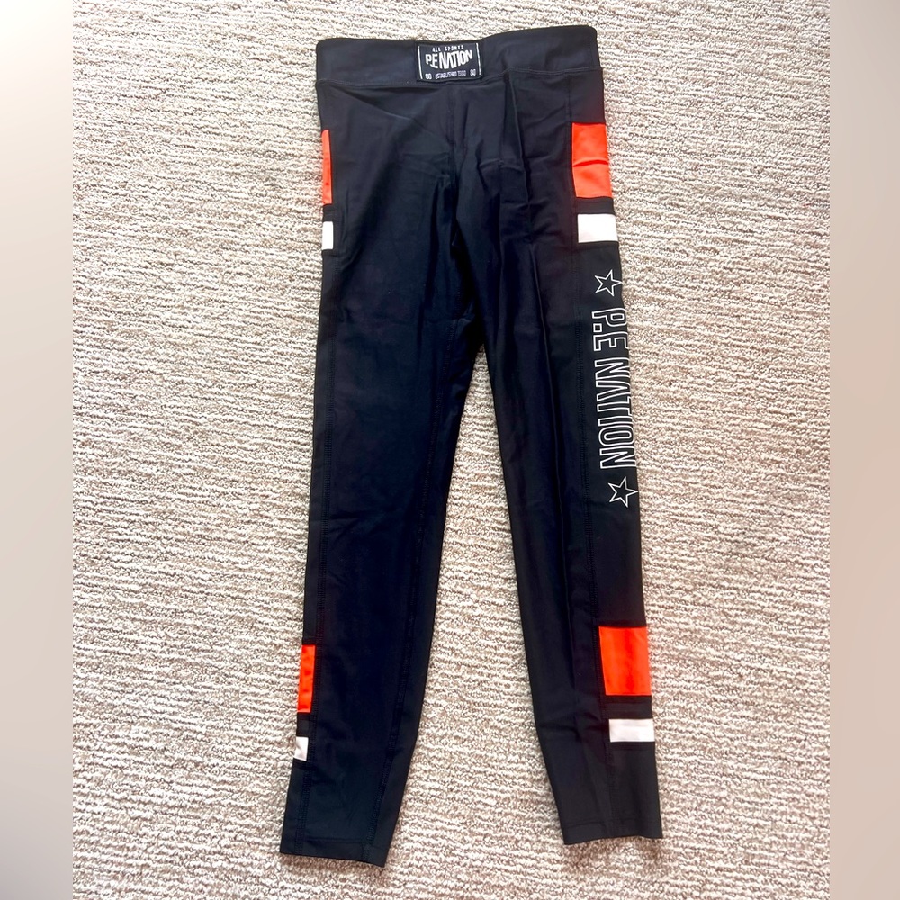 P.E. Nation spandex leggings